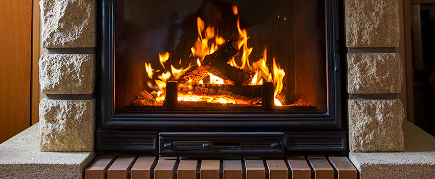 Decorative Fireplace Installation Cost in North Richland Hills, Texas