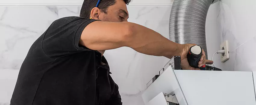 Dryer Vent Blockage Cleaning in North Richland Hills, TX