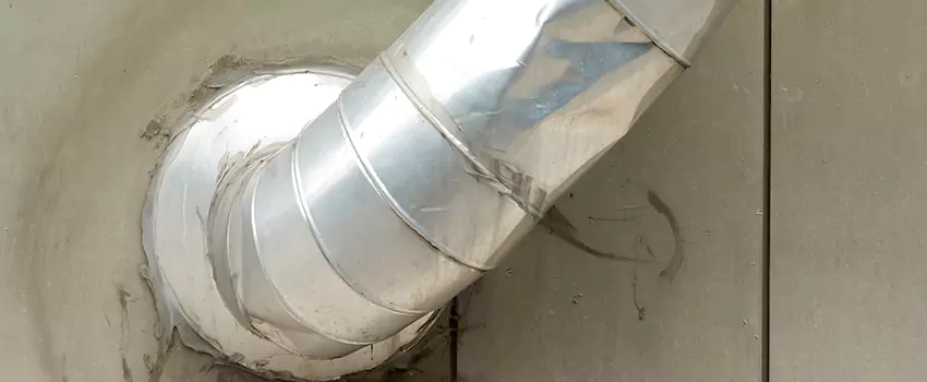 Dryer Vent Repair Process in North Richland Hills, TX