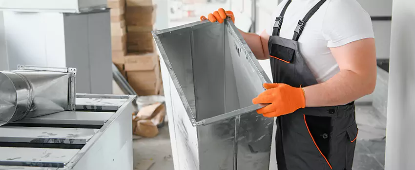 Benefits of Professional Ductwork Cleaning in North Richland Hills, TX