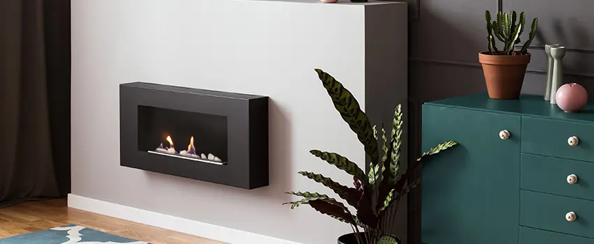 Electric Fireplace Glowing Embers Installation Services in North Richland Hills, TX