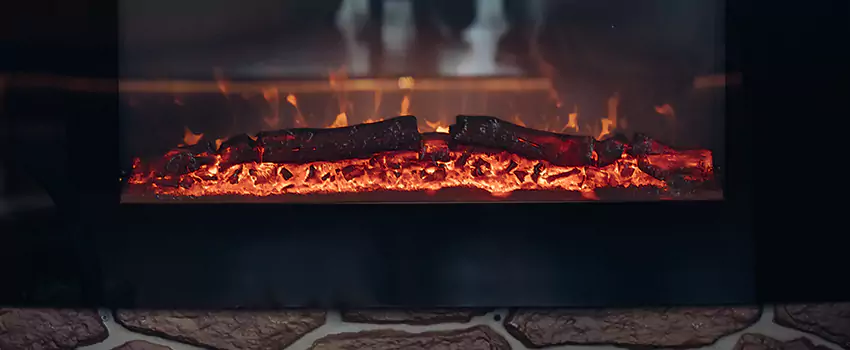 Cost of Electric Fireplace Repair Service in North Richland Hills, Texas