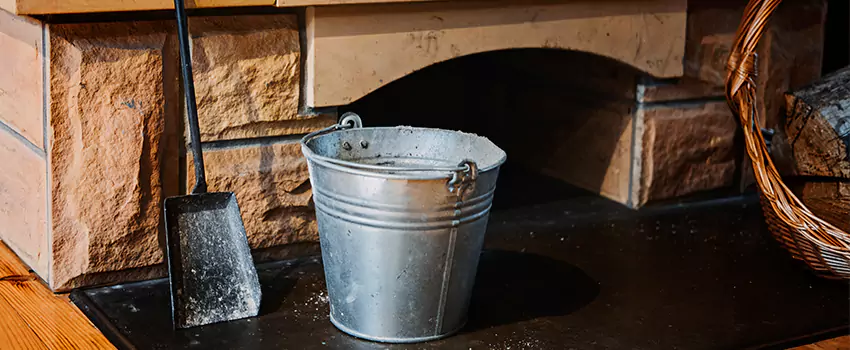Clean The Fireplace Mantle And Hearth in North Richland Hills, Texas