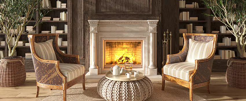 Ethanol Fireplace Fixing Services in North Richland Hills, Texas
