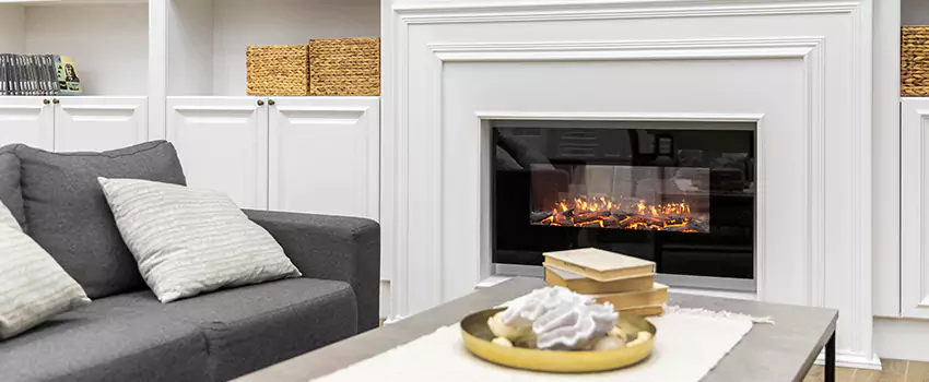 Pellet Fireplace Insert Installation in North Richland Hills, TX
