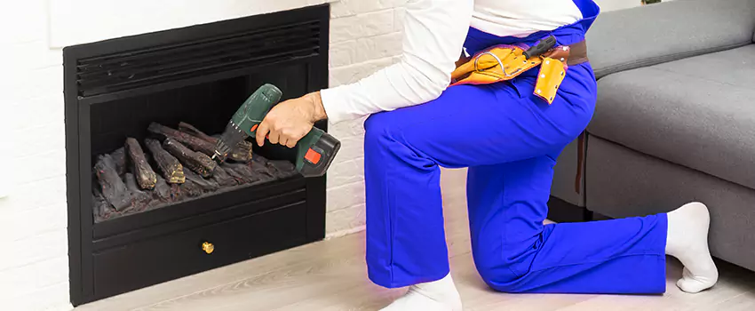 Fireplace Hearth Inspection And Repair in North Richland Hills, Texas