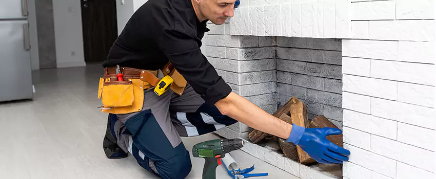 Top Fireplace Installation Company in North Richland Hills, Texas