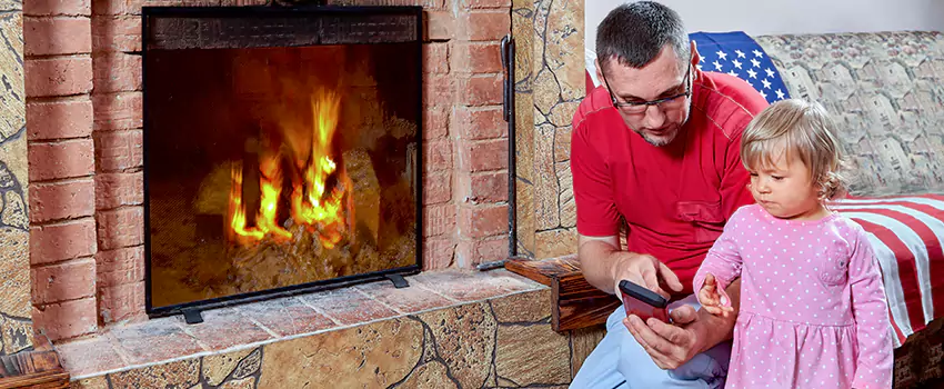 Fireplace Safety Locks For Kids in North Richland Hills, TX
