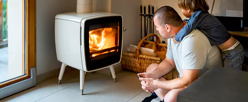Fireplace Flue Maintenance Services in North Richland Hills, TX