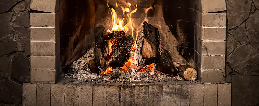 Cost of Rebuilding A Fireplace in North Richland Hills, Texas