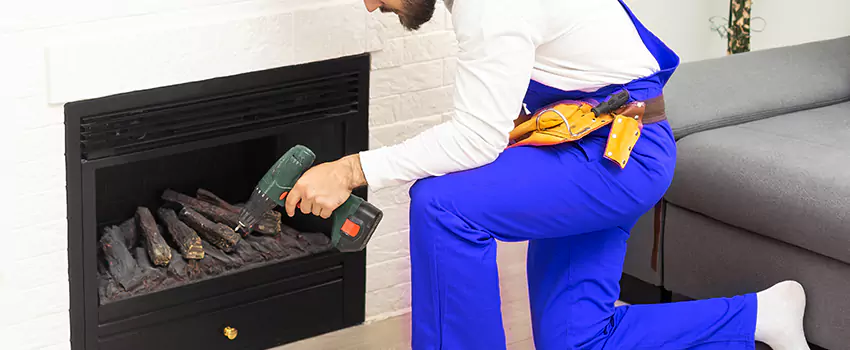 Fireplace Repair Expert in North Richland Hills, Texas