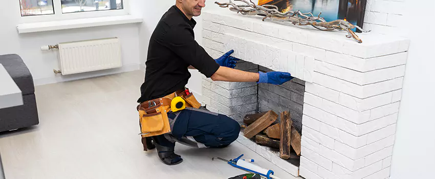 Gas Fireplace Repair And Replacement in North Richland Hills, TX