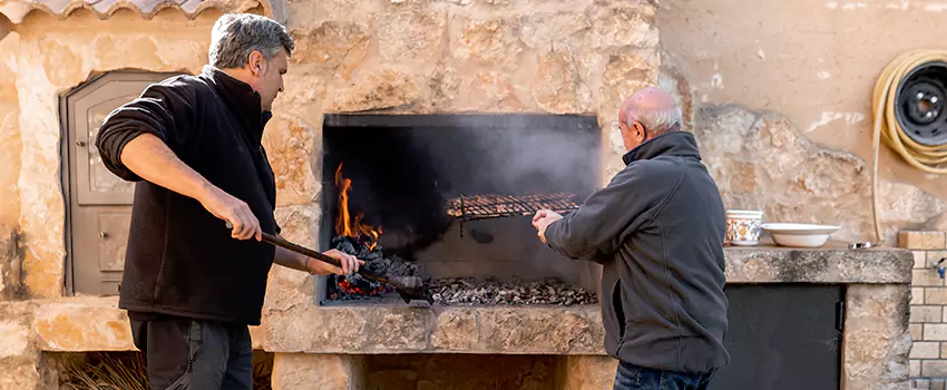 Cost of Fireplace Sweep Service in North Richland Hills, TX