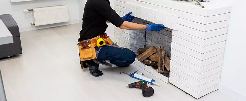 Masonry Fireplace Technician in North Richland Hills, Texas