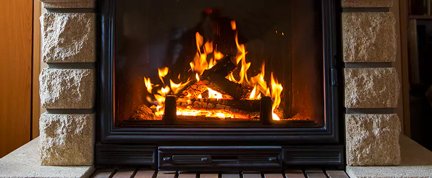 Fireplace Xtrordinair Probuilder Gas Fireplace Installation in North Richland Hills, TX