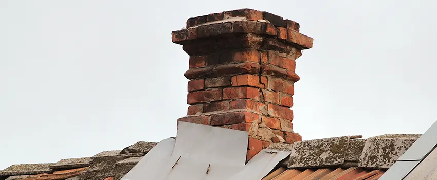 Cost of Fixing Blocked Chimney in North Richland Hills, Texas