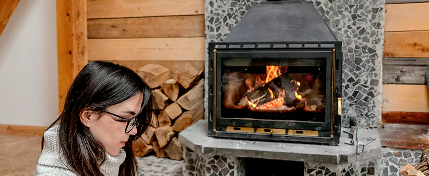 Harman P68-C Pellet Stove Repair in North Richland Hills, Texas 
