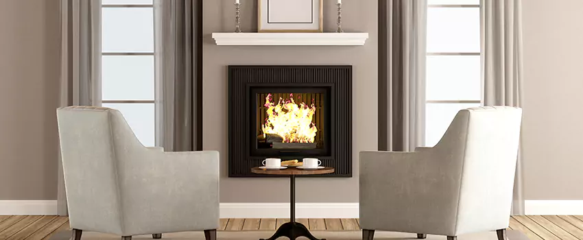 Heatilator Direct Vent Fireplace Services in North Richland Hills, Texas