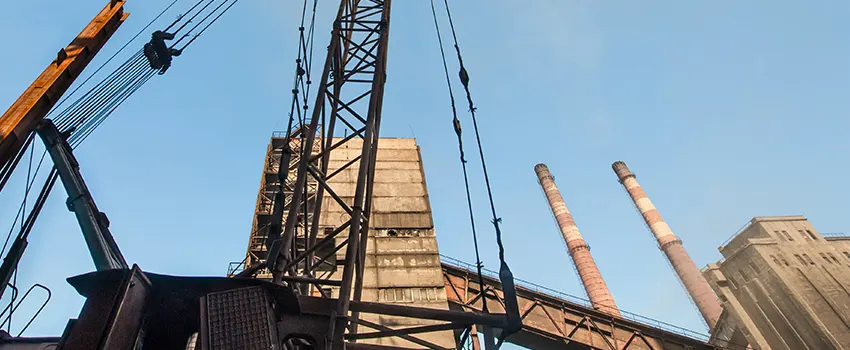 Industrial Chimneys Foundation Repair Services in North Richland Hills, TX