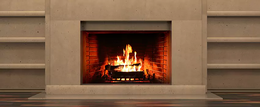 Majestic Trilliant Series Gas Fireplace Insert Repair in North Richland Hills, Texas