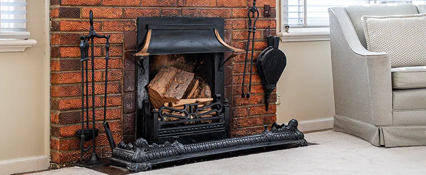 Custom Old Fireplace Redesign Services in North Richland Hills, Texas