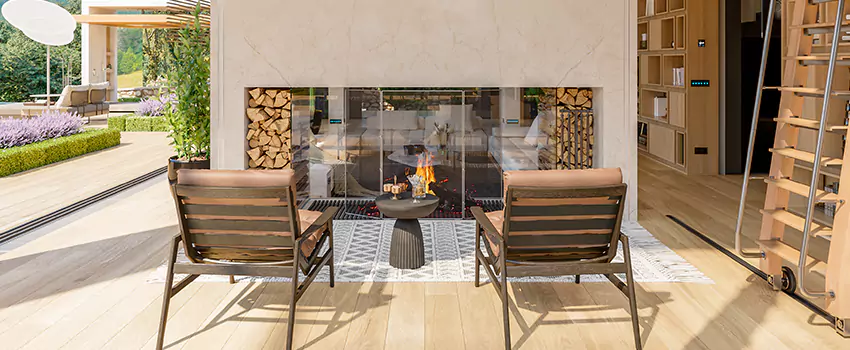 Ortal Space Creator Fireplace Repair in North Richland Hills, TX