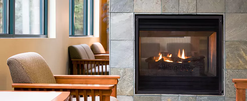 Osburn Fireplace Tempered Glass Hearth Pad Replacement in North Richland Hills, Texas