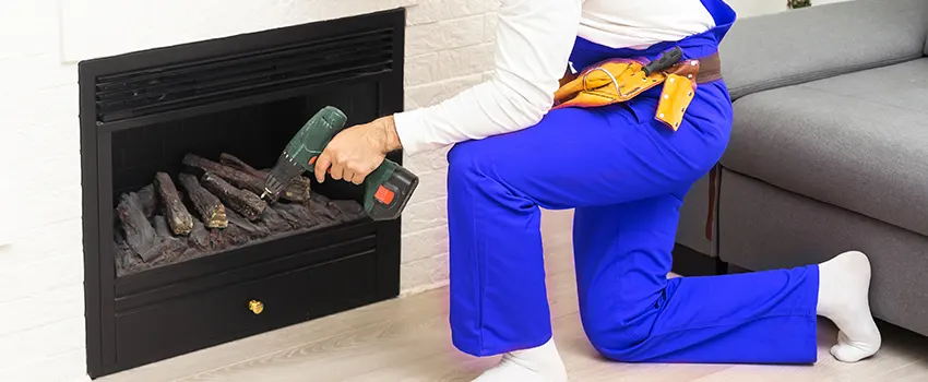 Pellet Fireplace Repair Services in North Richland Hills, TX