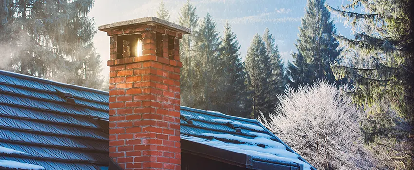 Residential Chimney Rain Caps Repair Services in North Richland Hills, TX