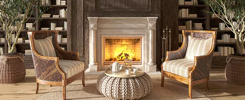 Cost of RSF Wood Fireplaces in North Richland Hills, Texas