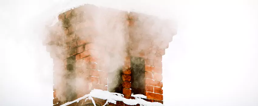 Chimney Flue Soot Removal in North Richland Hills, TX
