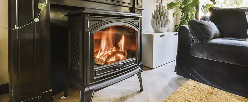 Valor Wood Fireplace in North Richland Hills, TX