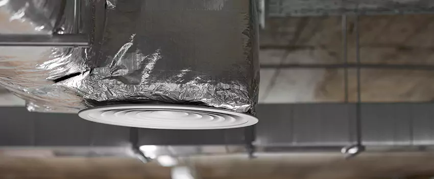 Signs of Dust Accumulation in Vents in North Richland Hills, TX