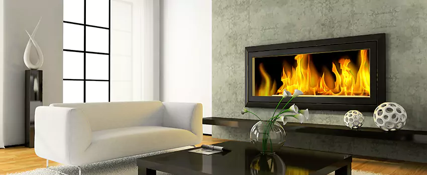 Ventless Fireplace Oxygen Depletion Sensor Installation and Repair Services in North Richland Hills, Texas